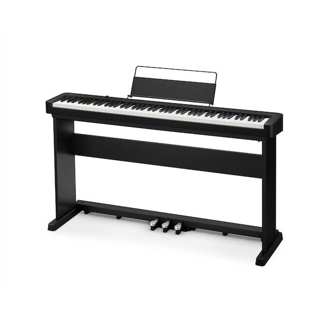 Imagen 0 de Piano digital Casio CDP-S160 Set Negro