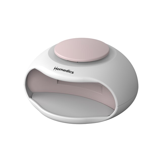 Secador de esmalte de uñas Homedics 2 en 1