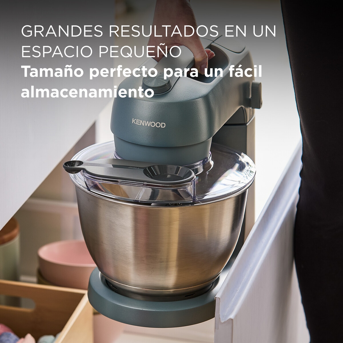 Thumbnail 1 de Kenwood Go robot de cocina 4 litros compacto