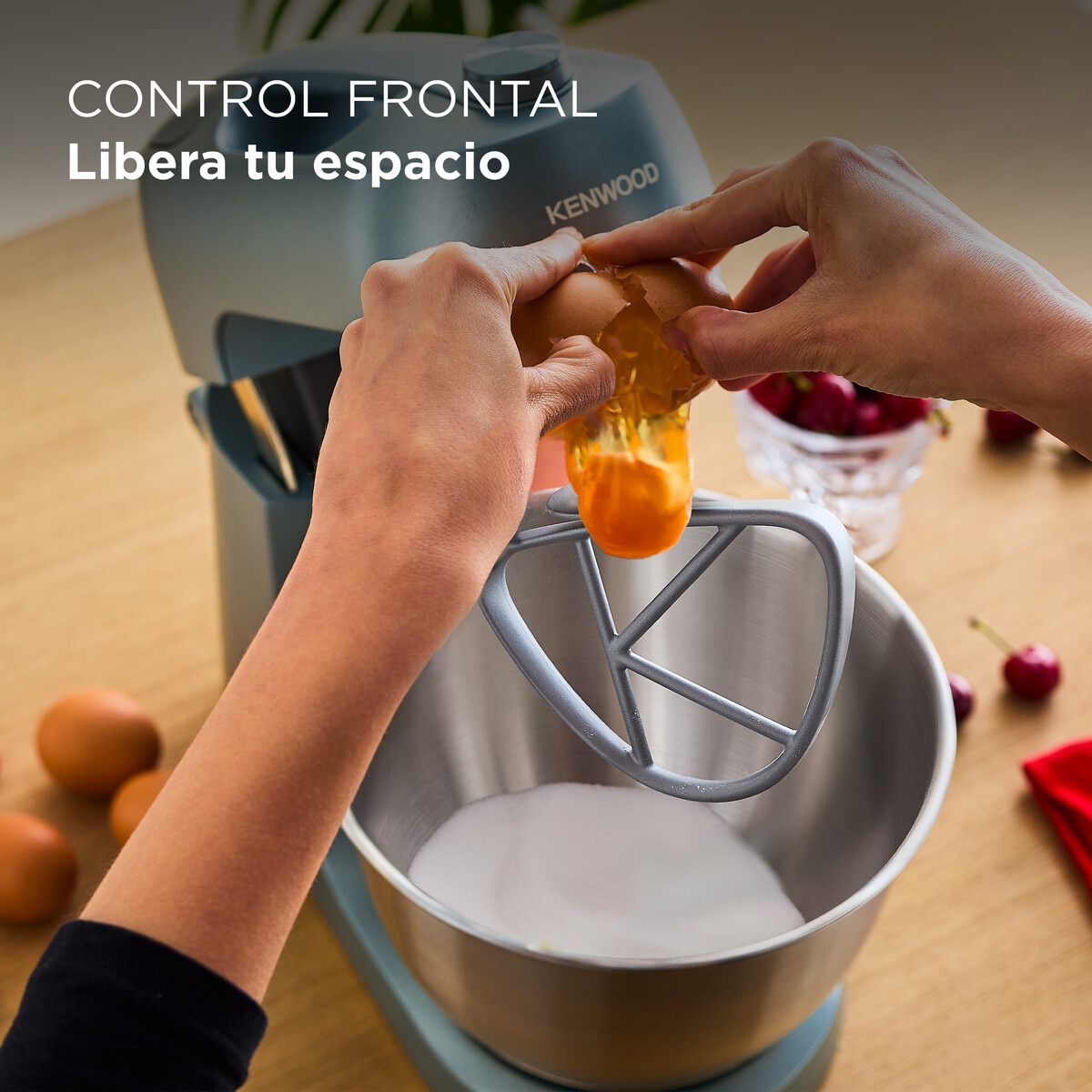 Thumbnail 3 de Kenwood Go robot de cocina 4 litros compacto