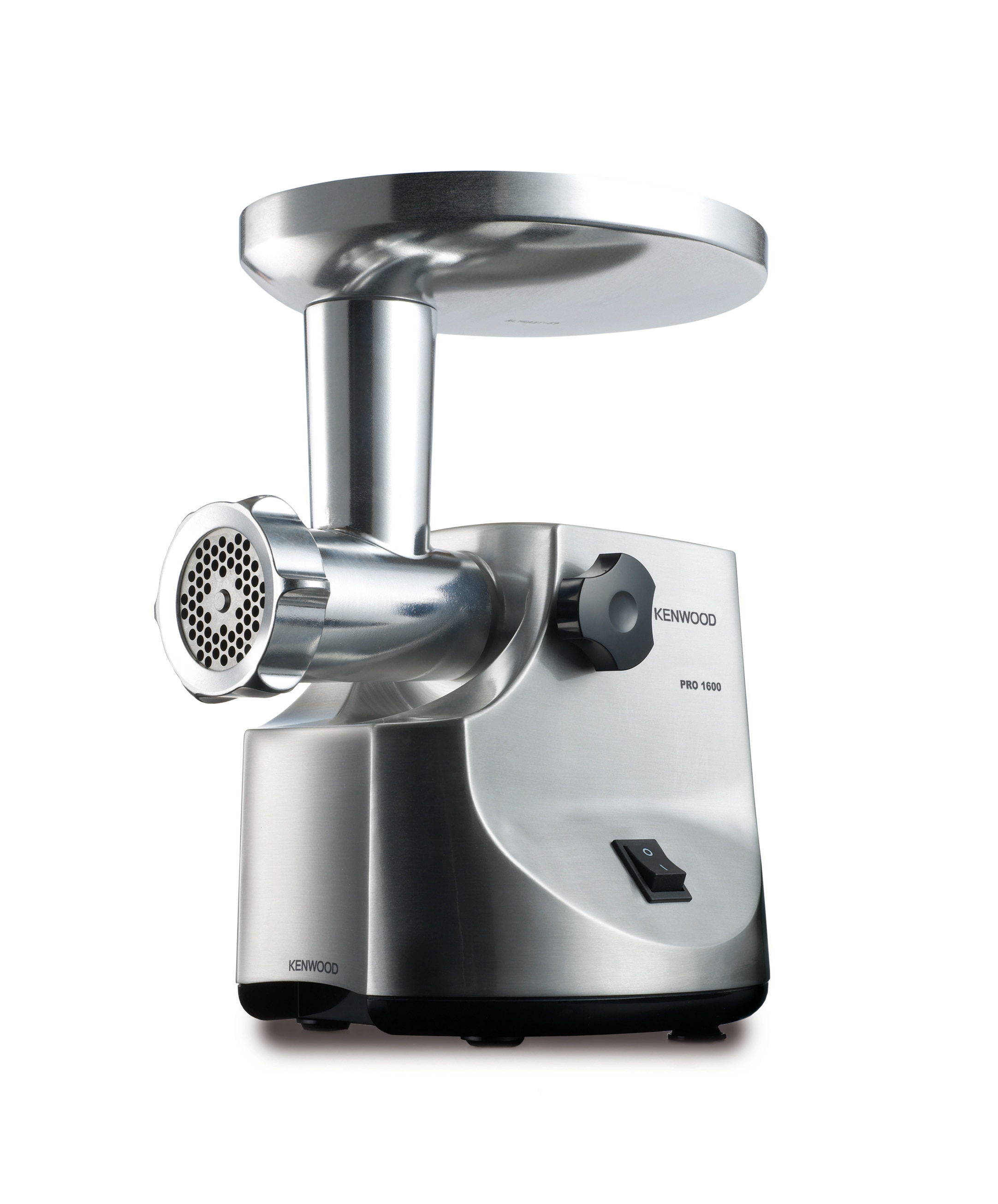 Imagen de Kenwood MG510 Picadora de carne eléctrica ⚙️ 1600W, 3 discos en OfertitasTOP