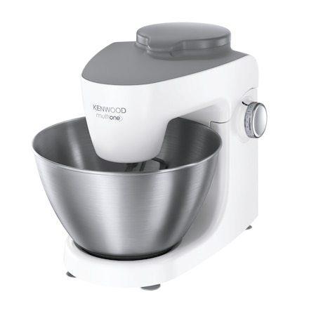 Robot de cocina amasadora Kenwood MultiOne KHH326WH con capacidad para 4,3 litros