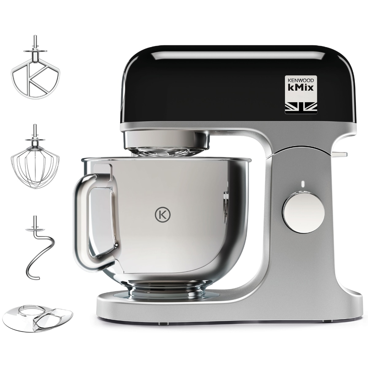 Imagen de Kenwood kMix KMX750BK - Robot de cocina 5L 🍰 en OfertitasTOP