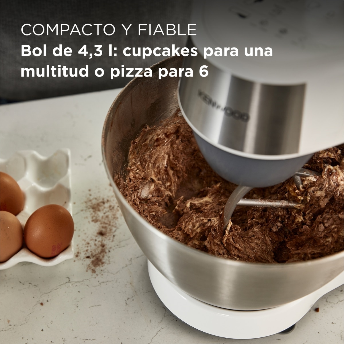 Thumbnail 1 de Kenwood Prospero+ robot de cocina 4,3 L