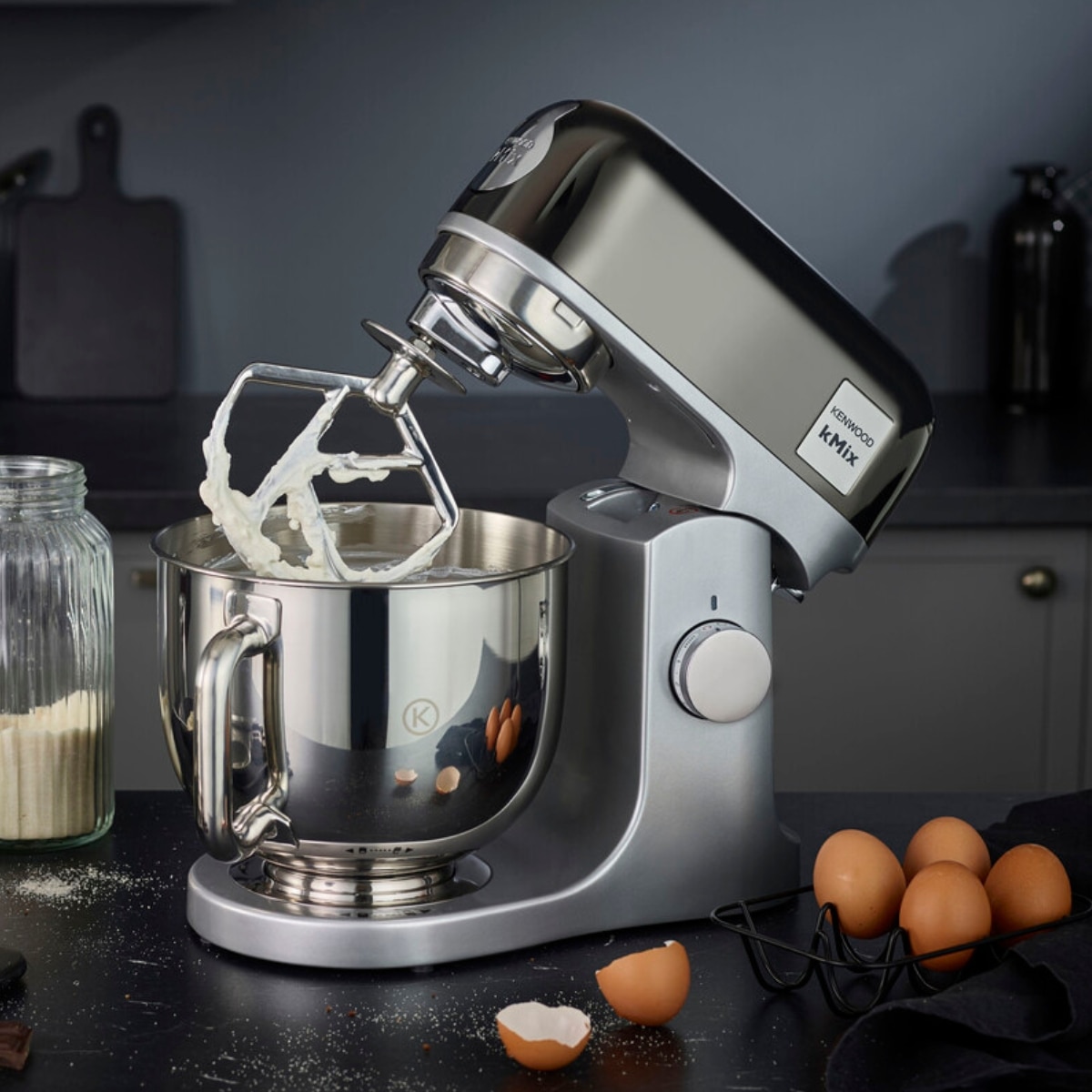 Thumbnail 3 de Kenwood kMix Editions KMX760BC Robot de Cocina 5L 🍳