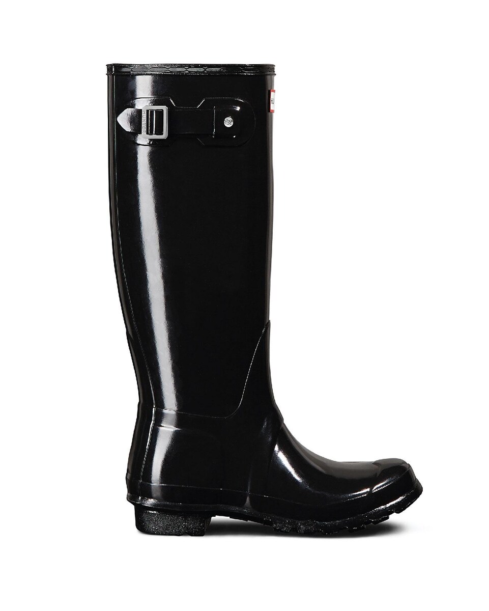 Botas de agua de mujer original tall gloss altas con acabado