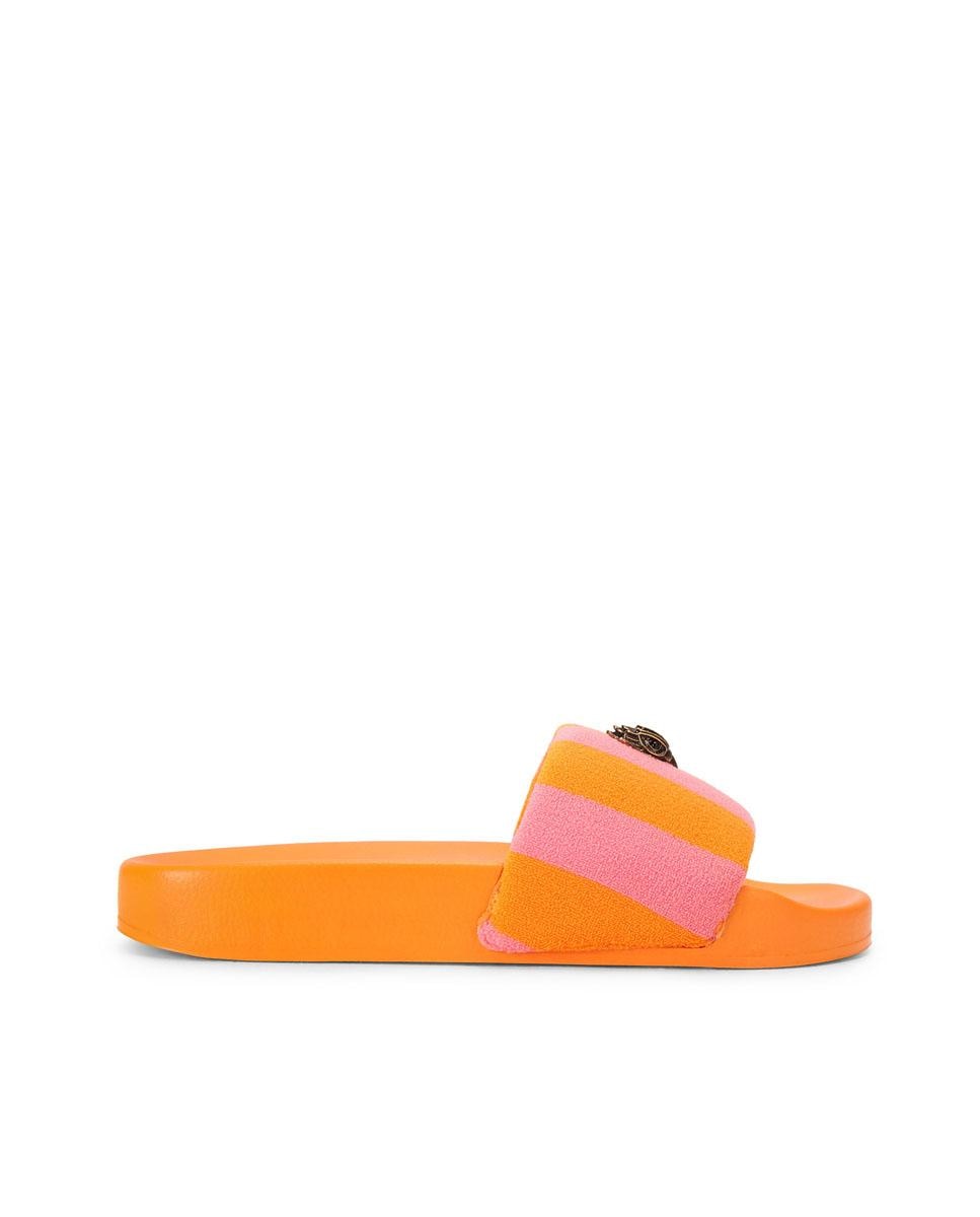 Kurt Geiger - Chanclas de mujer meena eagle con detalle en tira.