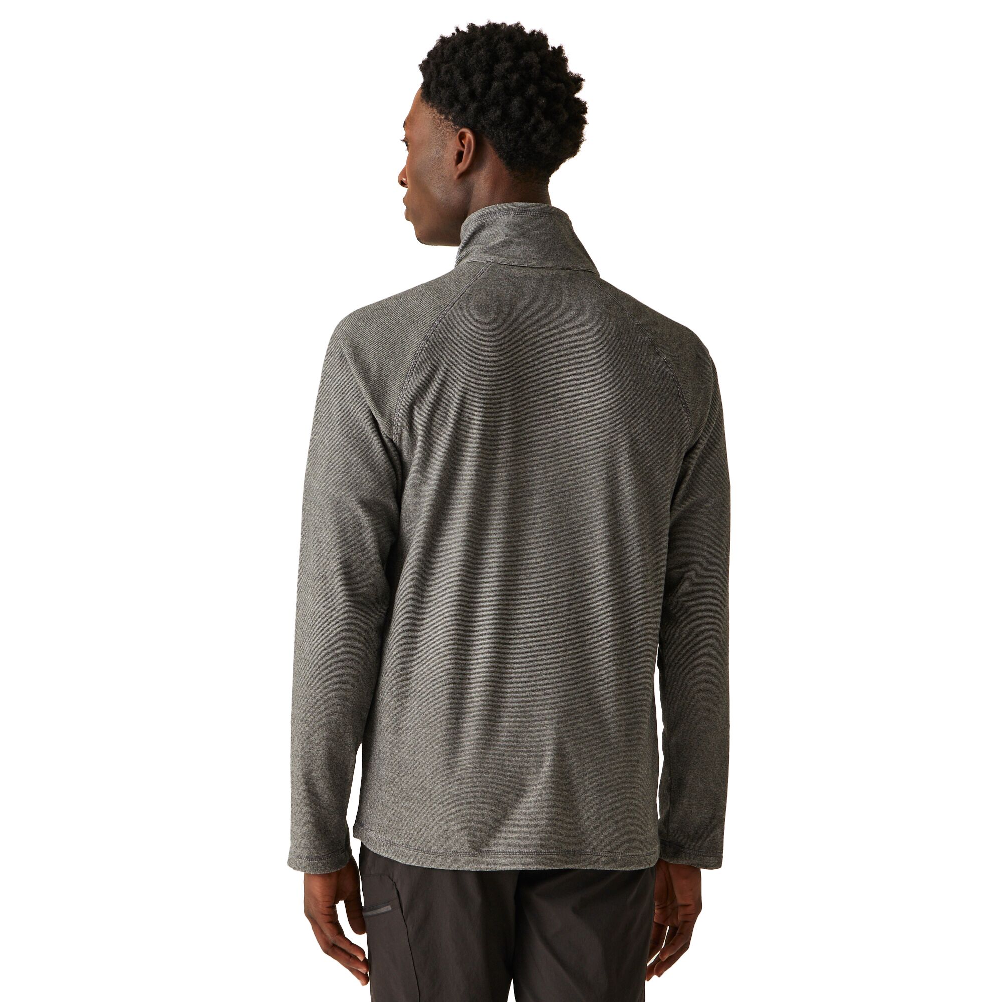 Forro polar de hombre Montes Regatta - Gris claro Gris claro-2