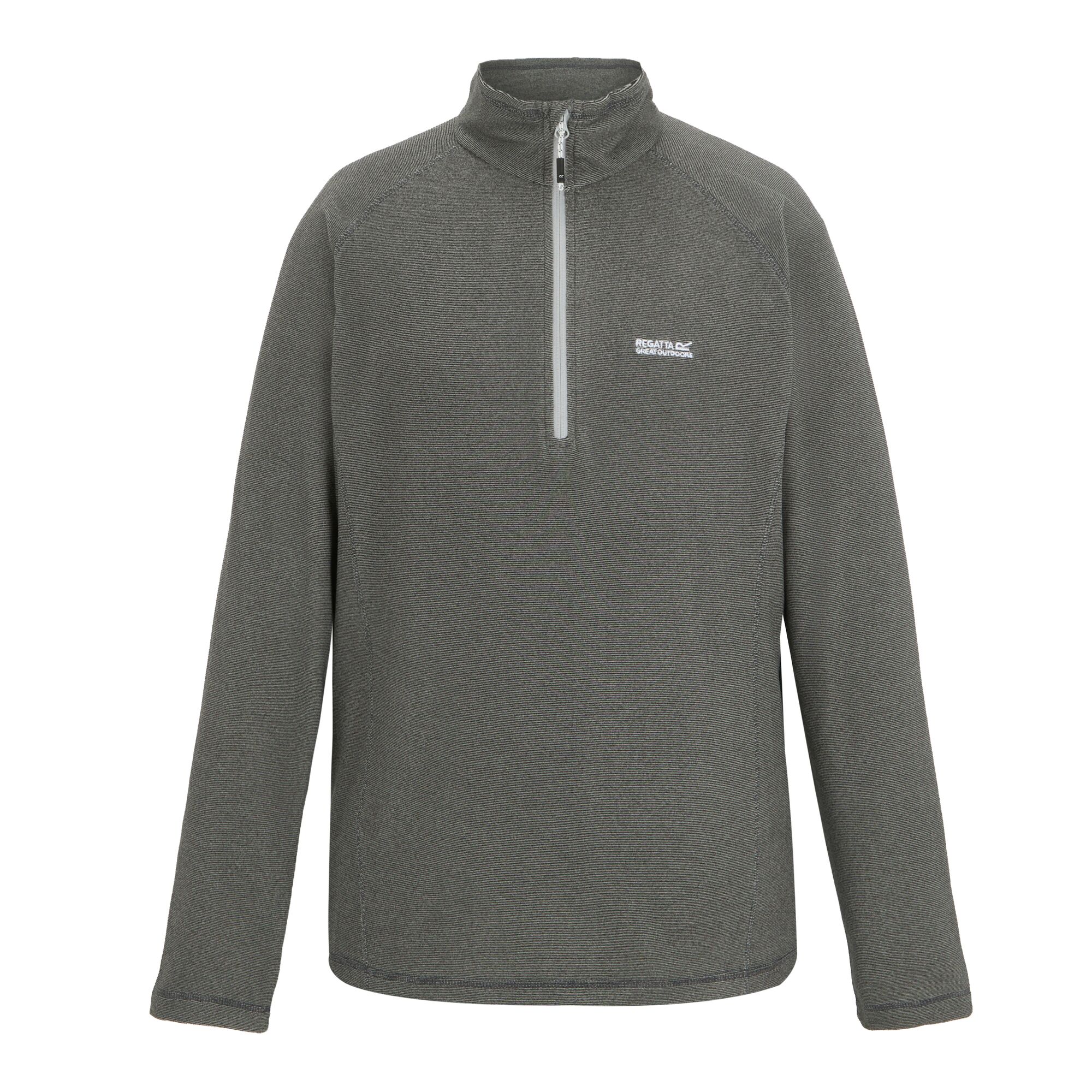 Forro polar de hombre Montes Regatta - Gris claro Gris claro-5