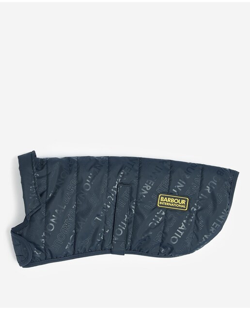Imagen 0 de Abrigo Barbour Intl Quilted Dog Coat