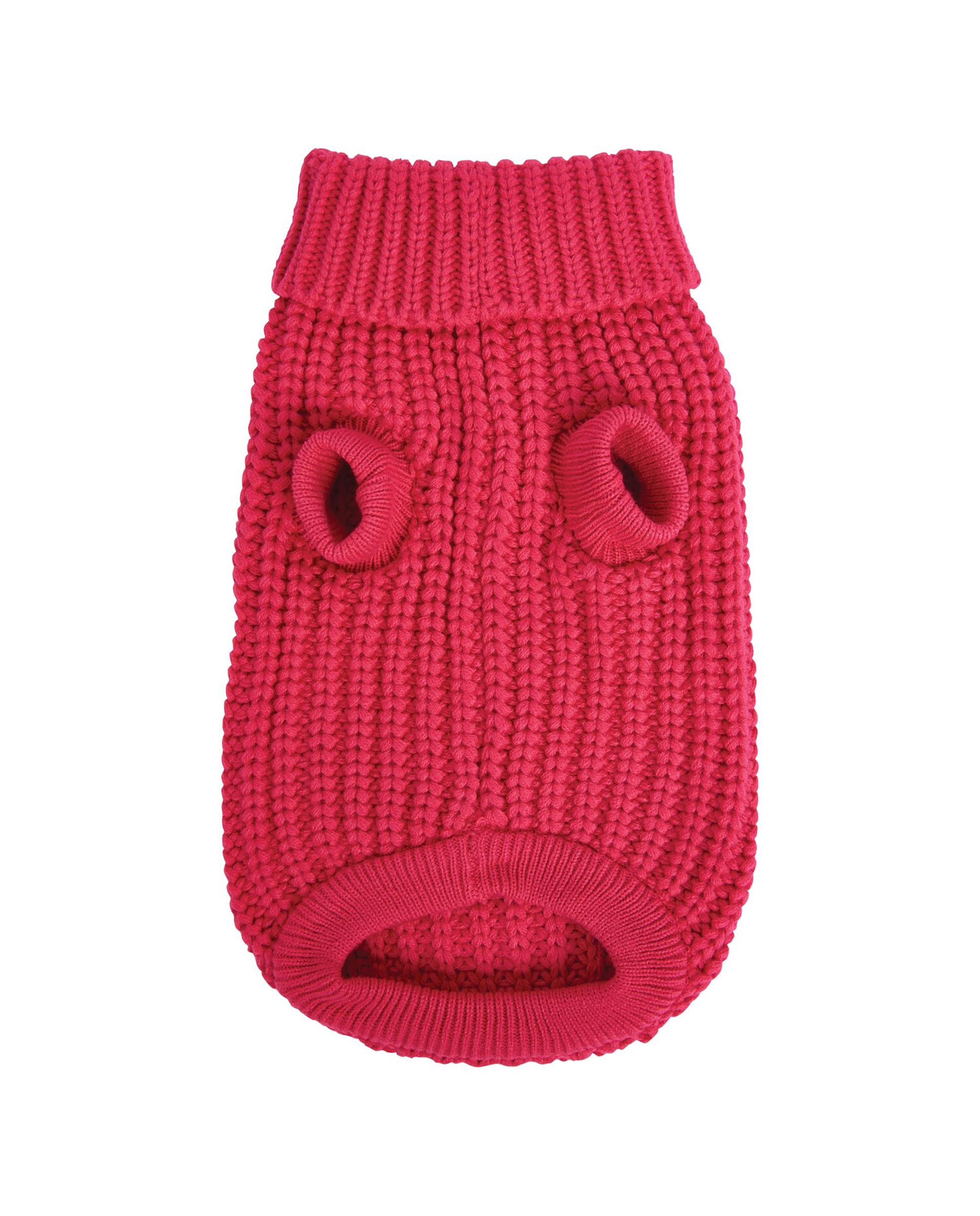 Abrigo Barbour Saltburn Dog Jumper Rosa-5