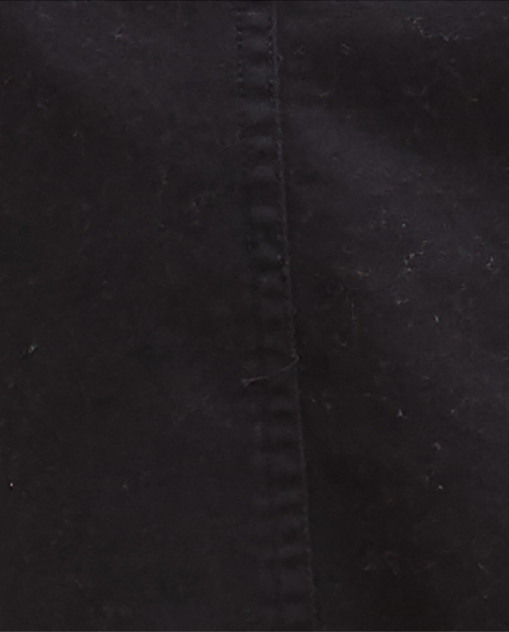 Pantalones vaqueros rectos de mujer con trabillas en cintura y sistema de ajuste trasero - Barbour - Negro Negro-7