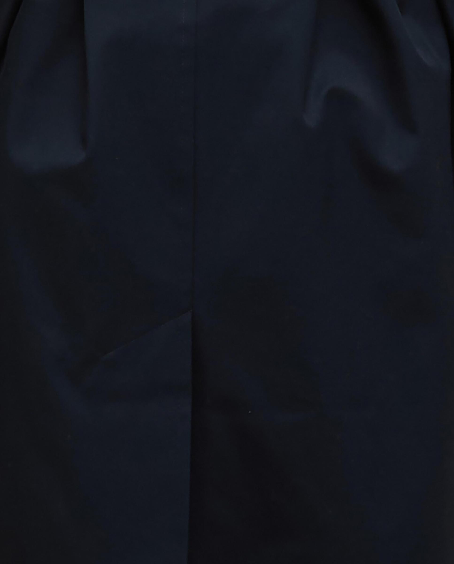 Gabardina de mujer con cierre central abotonado y cinturón a juego con cierre de hebilla ajustable a la cintura - Barbour - Azul Azul-8
