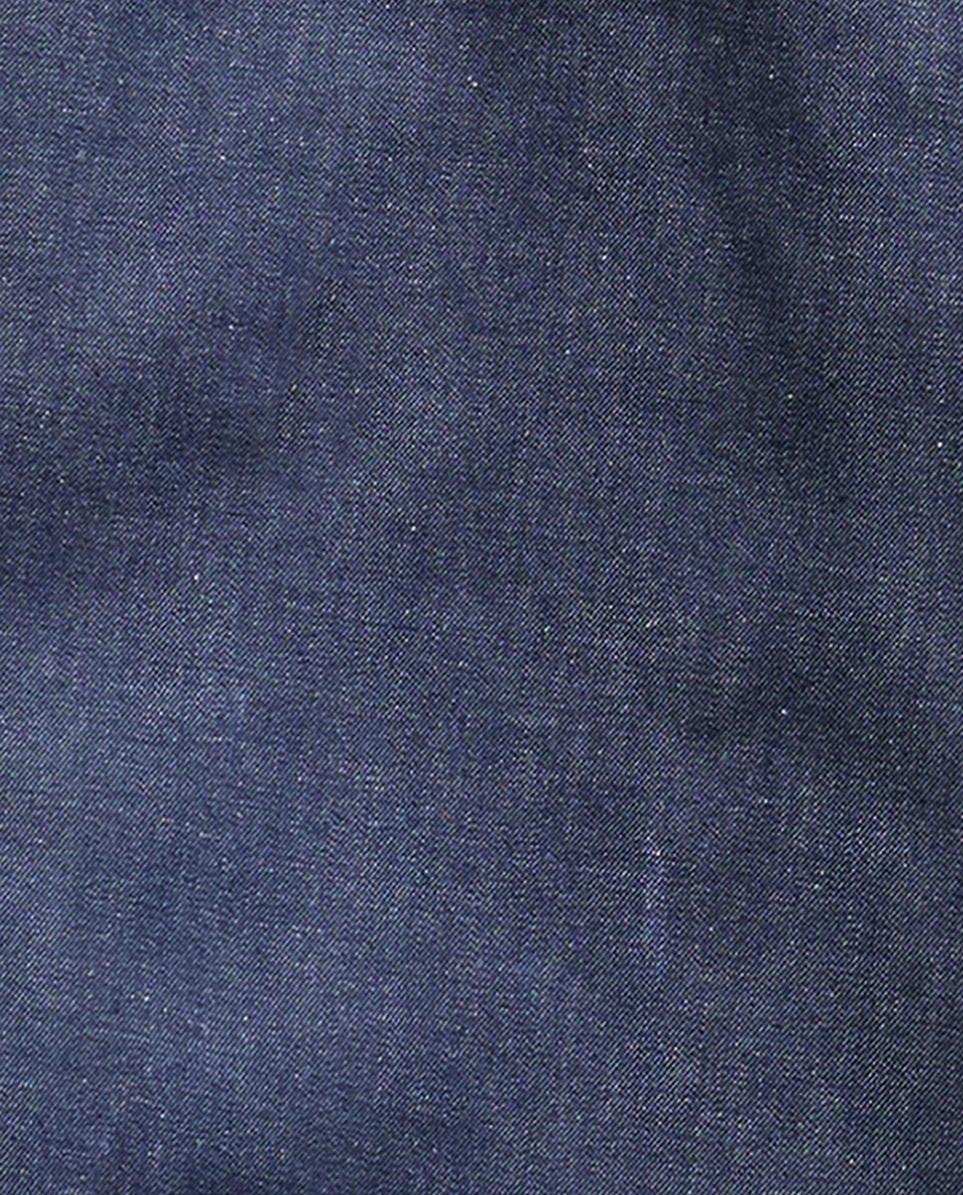 Chaqueta de mujer con cierre de botones bolsillos frontales - Barbour - Azul Azul-10