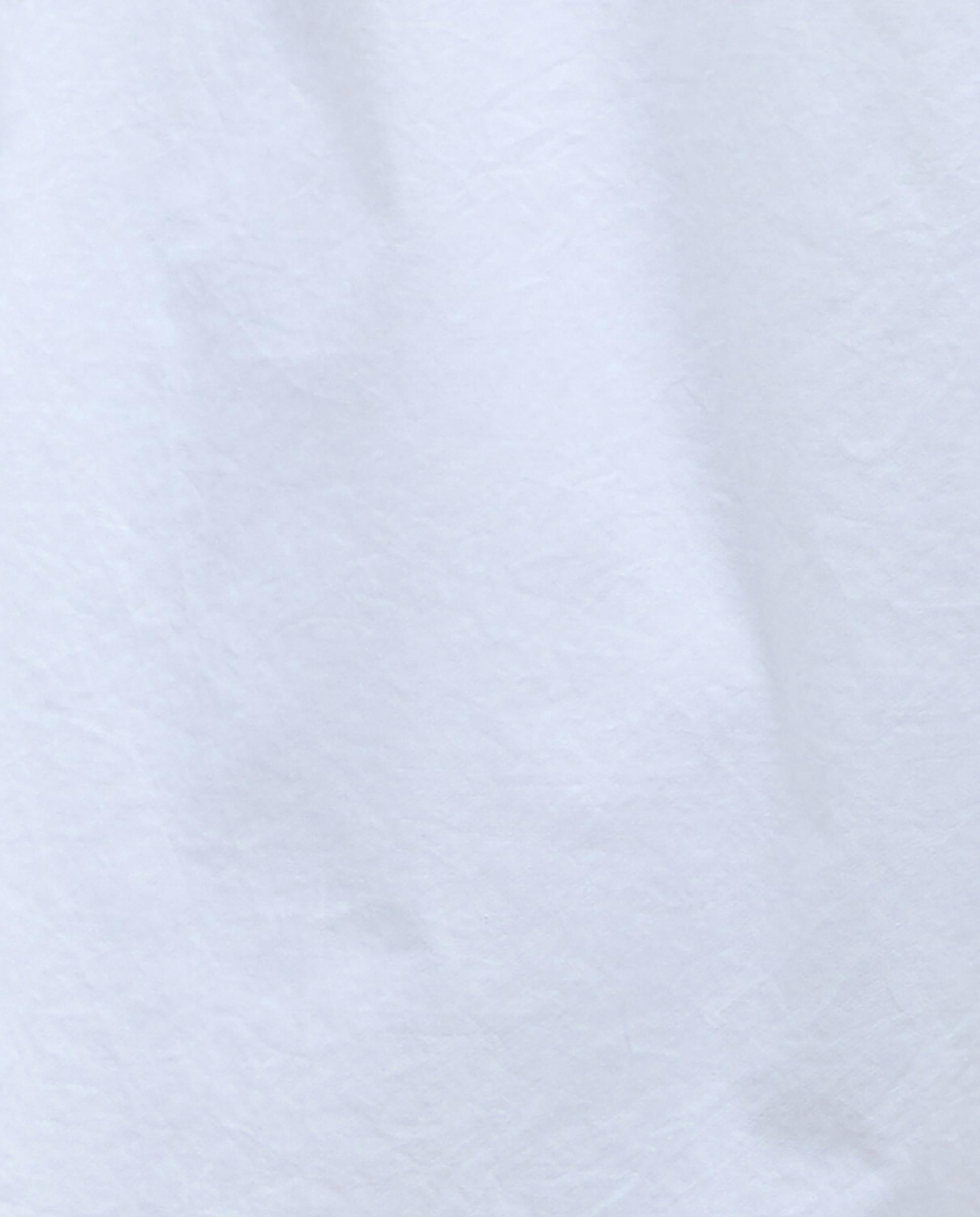 Camisa de mujer de corte holgado y puños con detalle de lazo - Barbour - Blanco Blanco-8