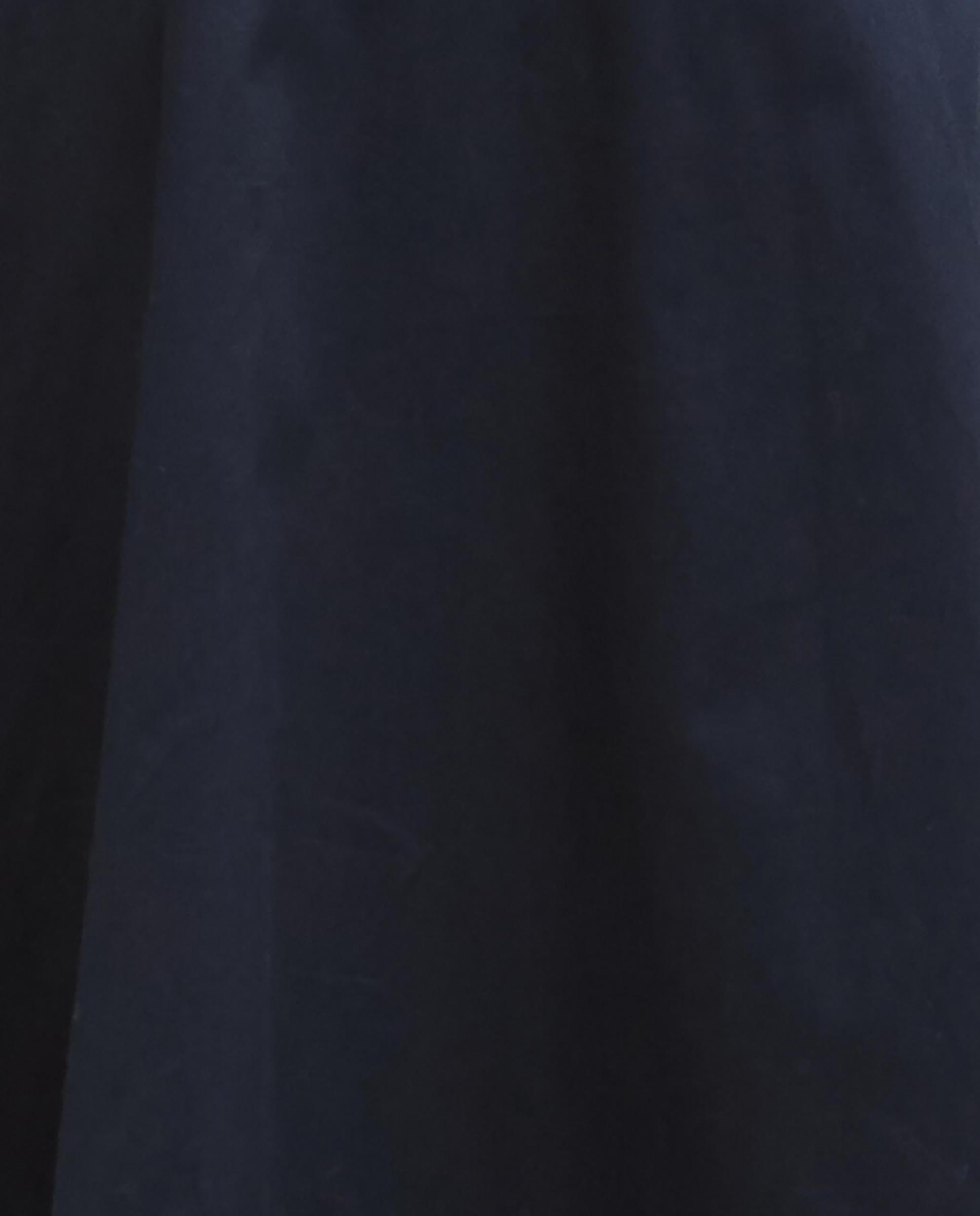 Vestido midi camisero abotonado con bolsillo en el pecho - Barbour - Azul Azul-8