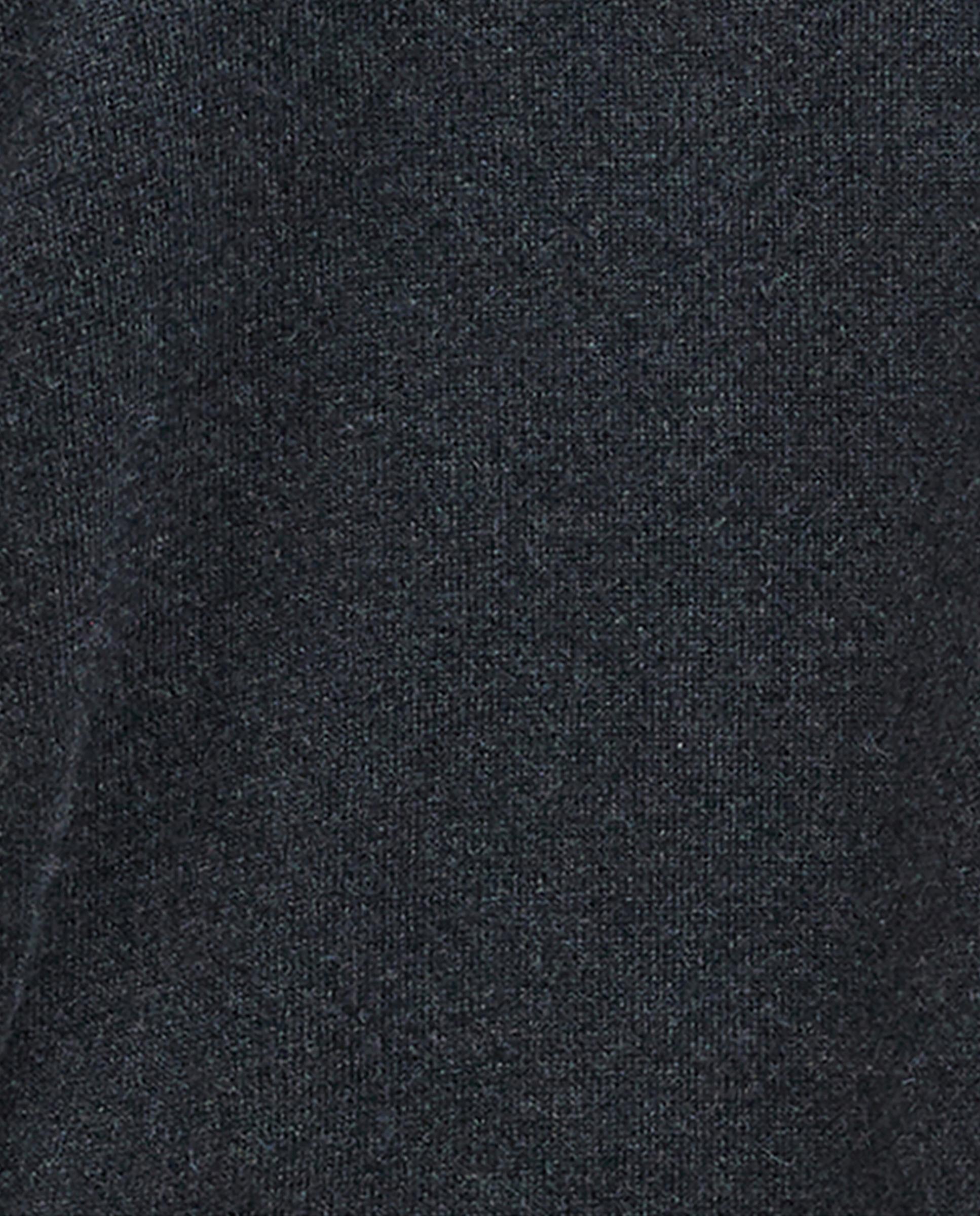 Vestido de punto y corte recto de manga larga - Barbour - Azul Azul-6