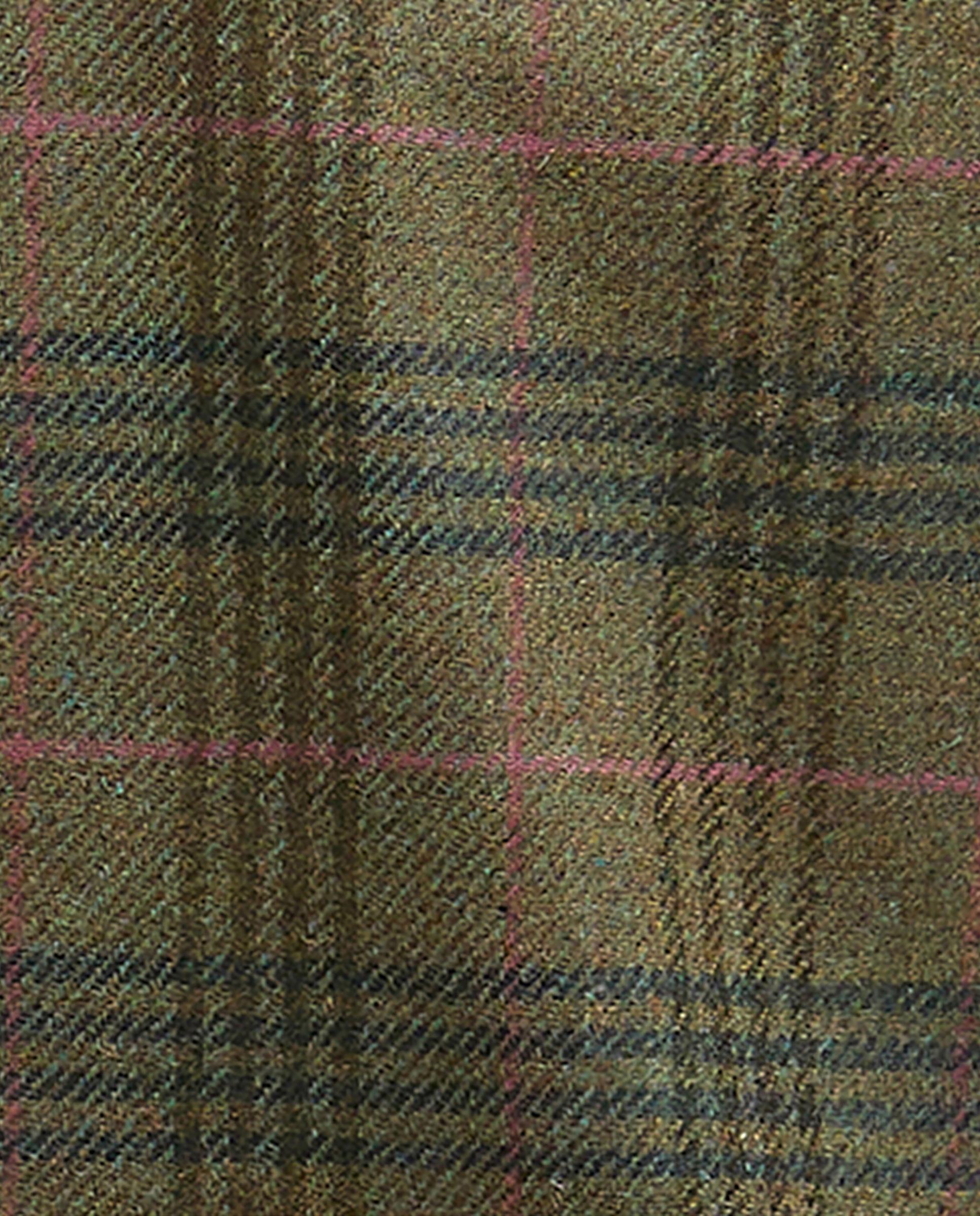 Chaleco de mujer con cuello con acabado efecto pelo y bolsillos laterales con refuerzo - Barbour - Multicolor Multicolor-9