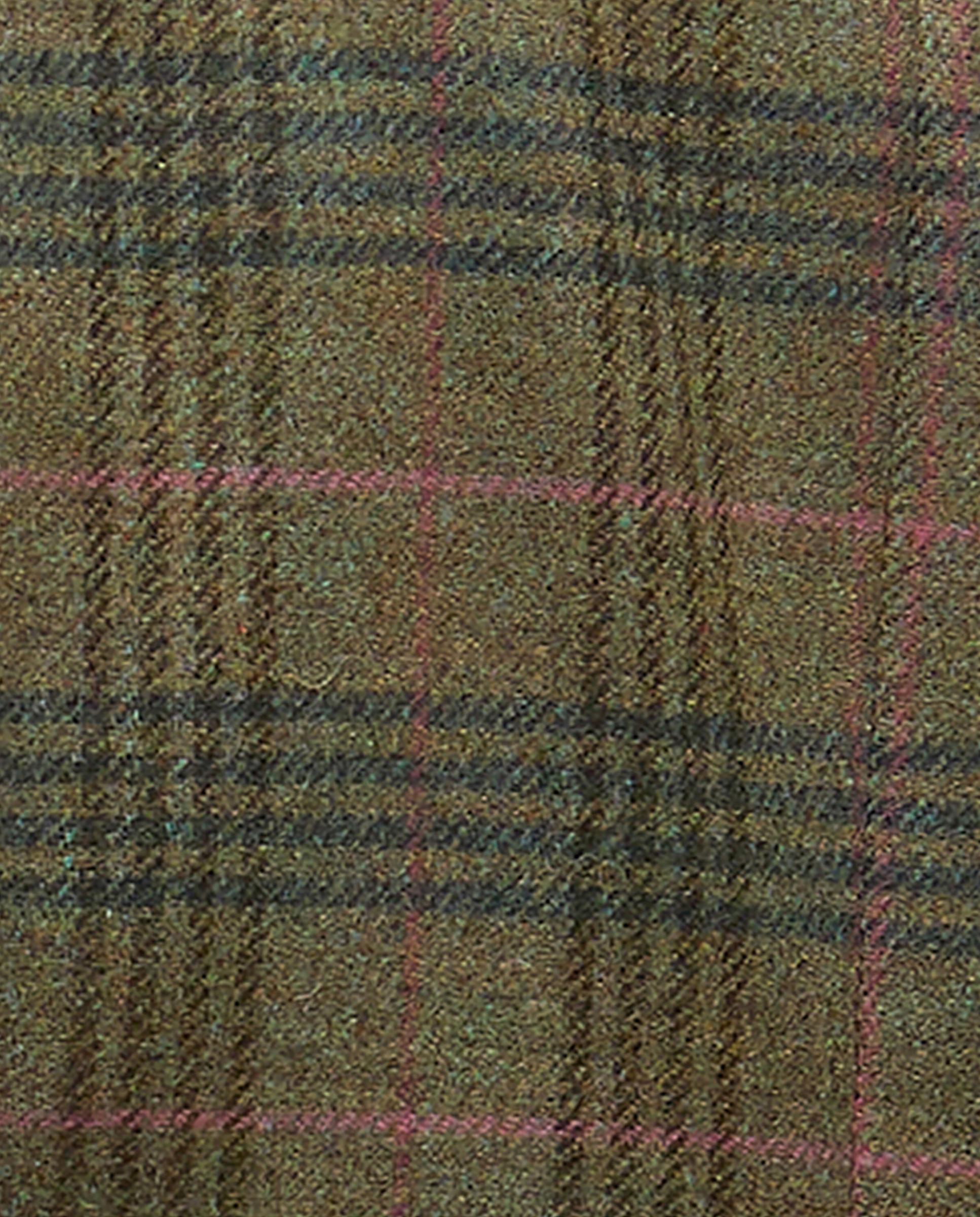 Blazer de mujer con cuello solapa y sencillo cierre central abotonado - Barbour - Multicolor Multicolor-8
