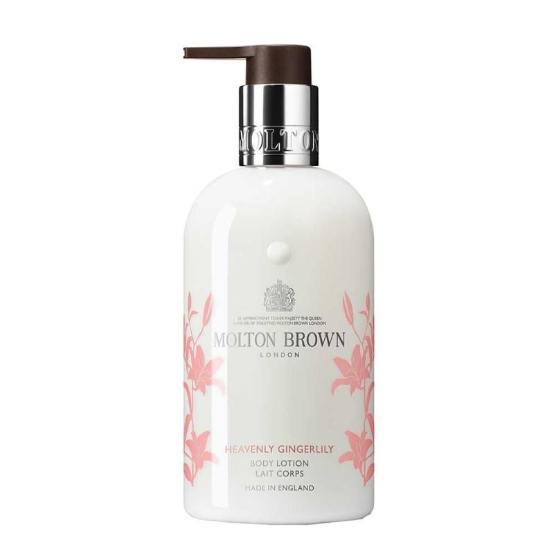 Imagen 0 de Crema de cuerpo Gingerlily Limited Edition Body Lotion 300ml Molton Brown (Isoleé)