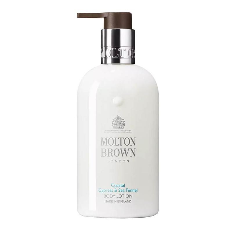 Imagen 0 de Crema de cuerpo Coastal Cypress & Sea Fennel Body Lotion 300Ml Molton Brown (Isoleé)