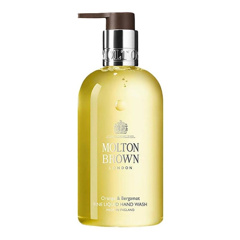 Cuidado Manos Orange & Bergamot Fine Liquid Hand Wash 300Ml (Lf) Molton Brown (Isoleé)