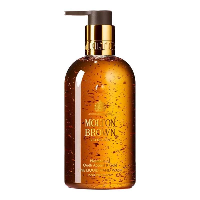Imagen 1 de Cuidado Manos Oudh Accord & Gold Hand Wash 300 Ml Molton Brown (Isoleé)