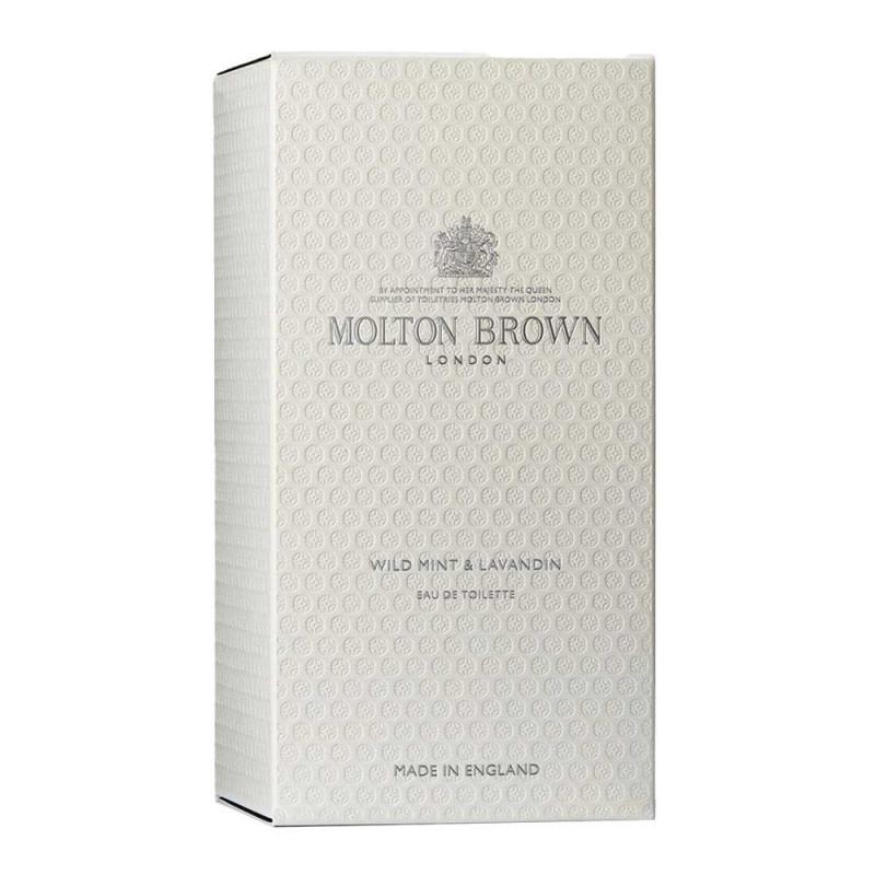 Eau de Parfum Wild Mint & Lavandin Edt 100ml Molton Brown [Isolee] - 100 ml 2