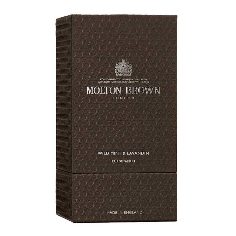 Eau de Parfum Wild Mint & Lavandin Edp 100ml Molton Brown [Isolee] - 100 ml 2