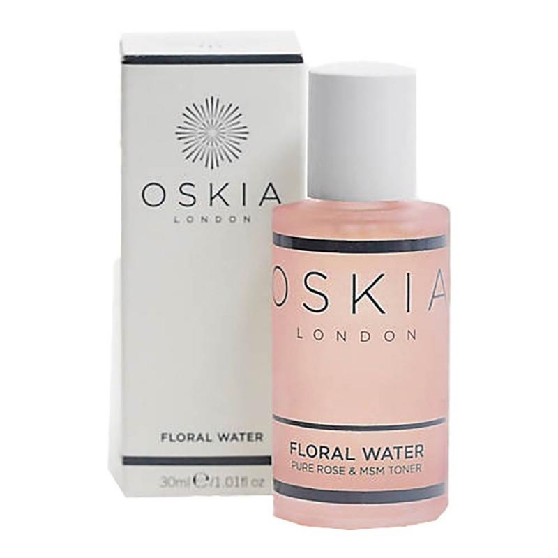 Imagen 0 de Tónico Floral Water Toner Traver Size 30 Ml Oskia (Isolée)