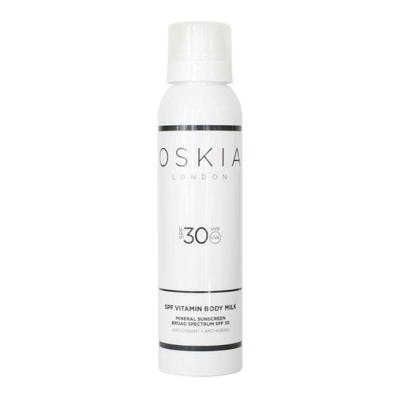 Aceites hidratantes Spf 30 Vitamin Body Milk 200ml Oskia [Isolee]