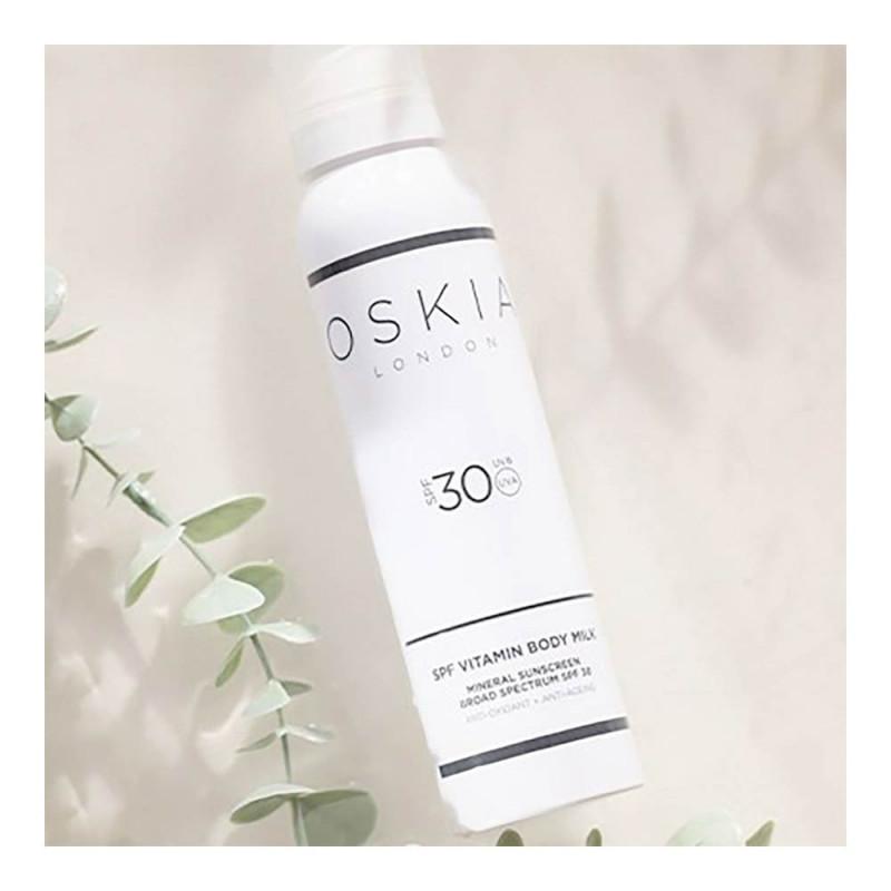 Imagen 2 de Aceites hidratantes Spf 30 Vitamin Body Milk 200ml Oskia [Isolee] - 200 ml