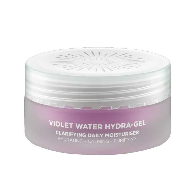 Imagen 0 de Tónicos Violet Water Hydra-Gel 50ml Oskia [Isolee]