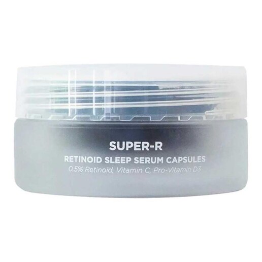 Imagen 0 de Lifting Super R Retinoid Sleep Serum Capsules (60 Units) Oskia [Isolee]