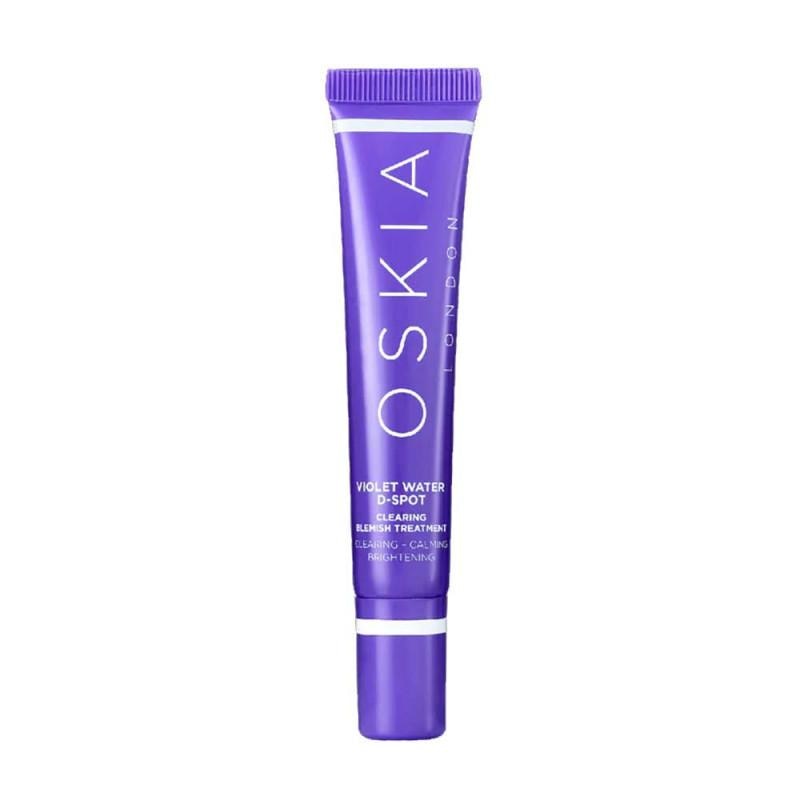 Imagen 0 de Tónicos Violet Water D-Spot 20ml Oskia [Isolee]