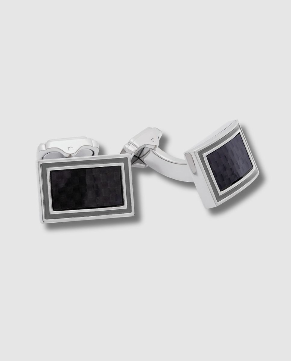 Imagen 0 de Gemelos th carbon enhance bronce blanco fibra de carbono Gris