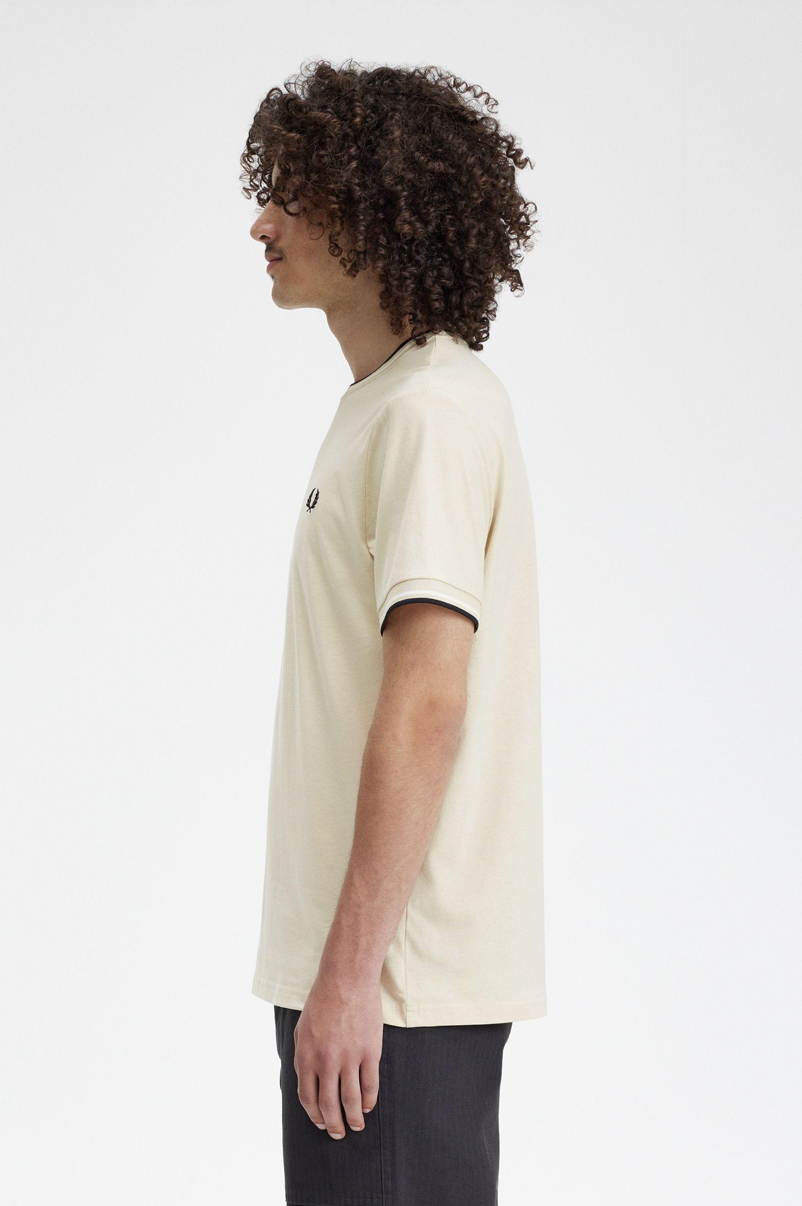 Camisetas fred perry cheap hombre el corte ingles