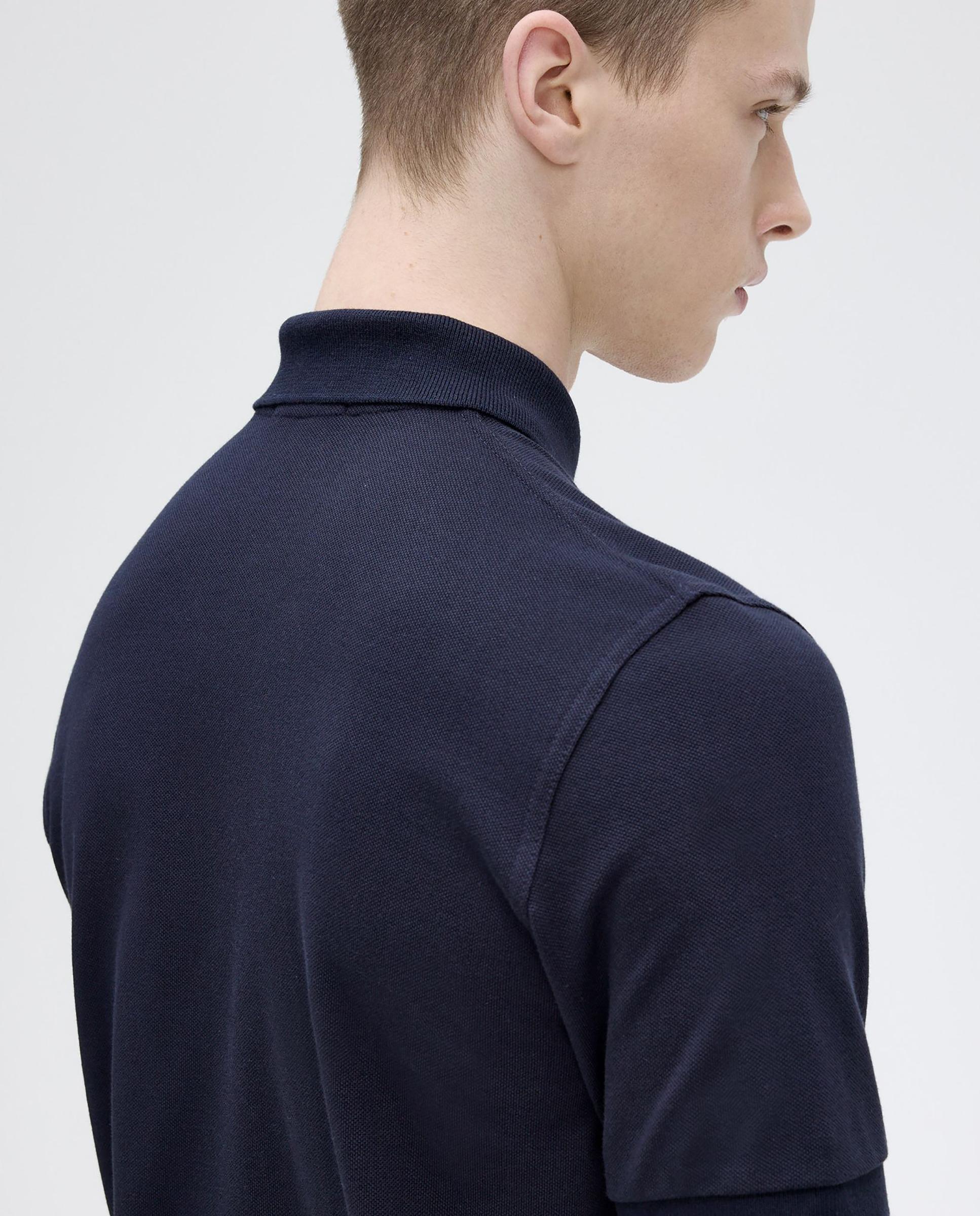 Polo de hombre manga corta hecho en Inglaterra - Fred Perry - Azul marino Azul marino-5