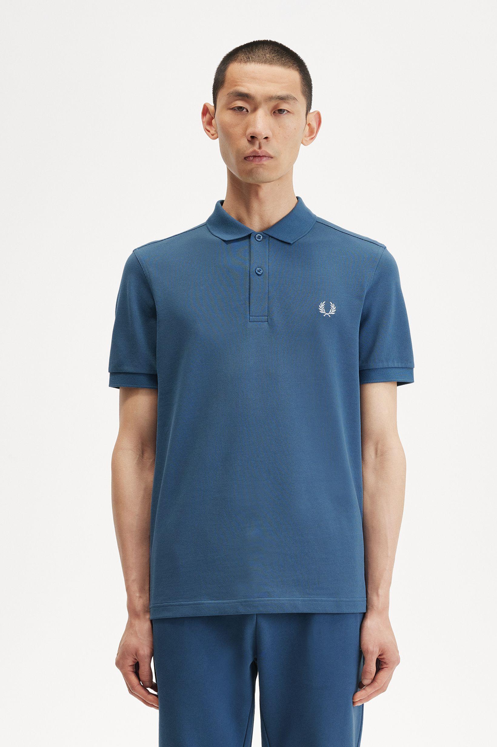 El corte ingles store fred perry polos