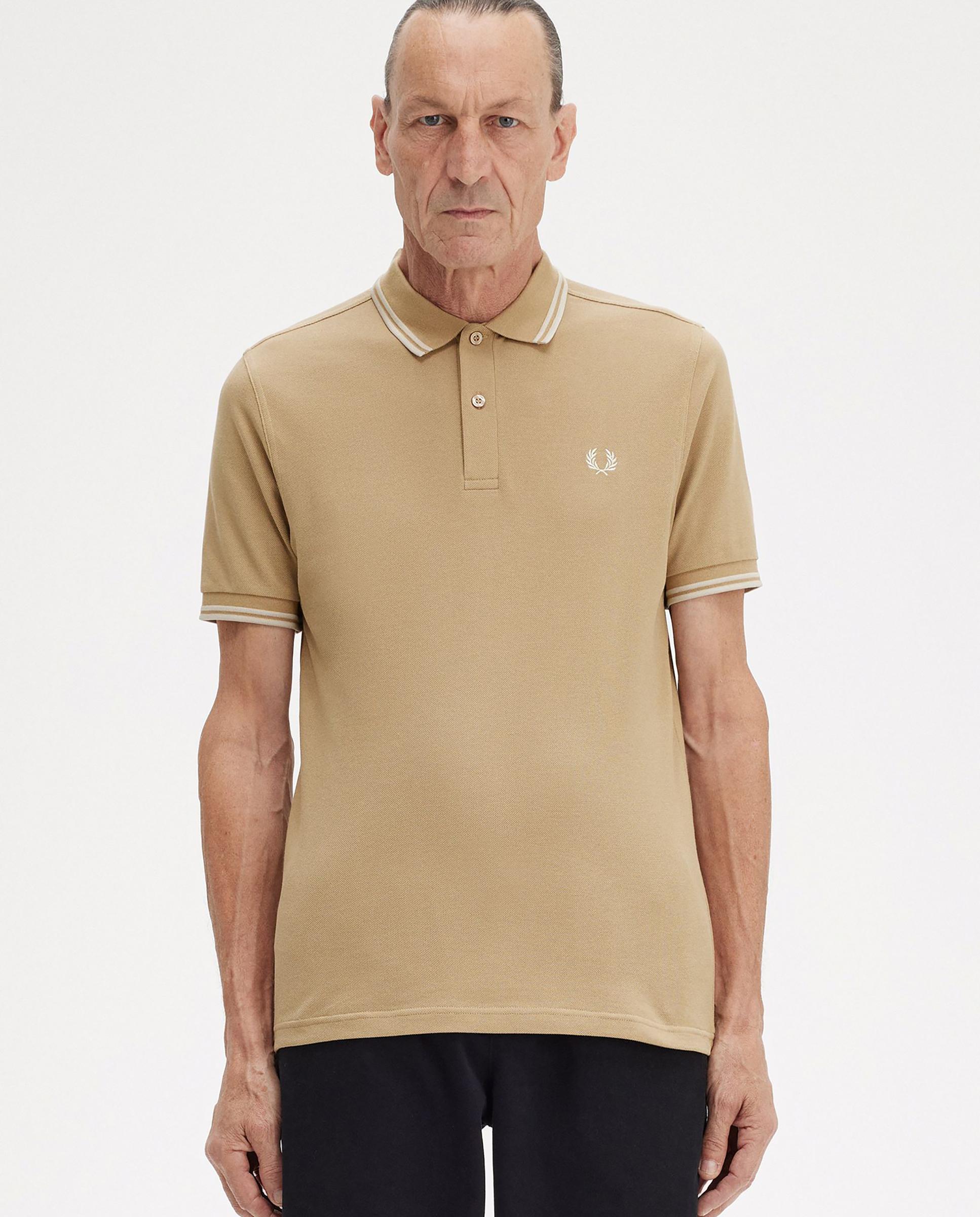 Polo fred perry hombre el corte ingles online