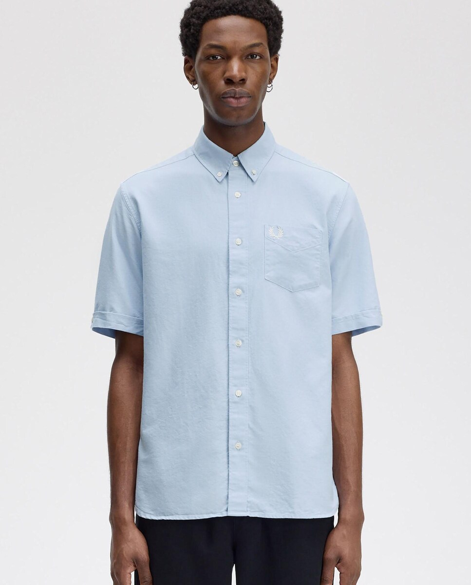 Camisas Oxford Camisas Fred Perry El Corte Ingles Polo Manga Corta