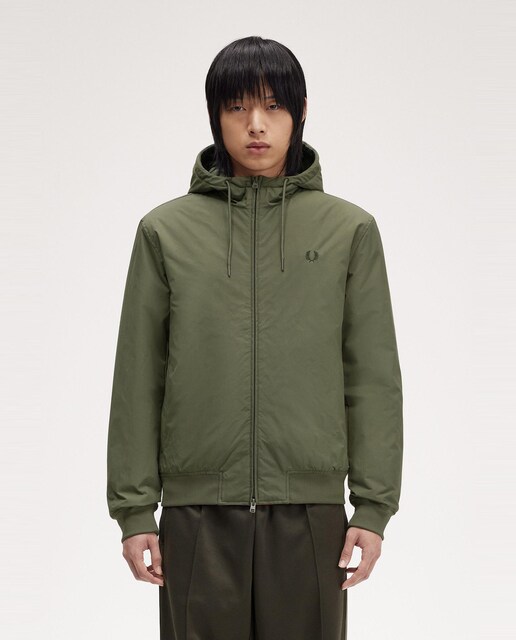 Imagen 0 de Chaqueta de hombre deportiva con cremallera