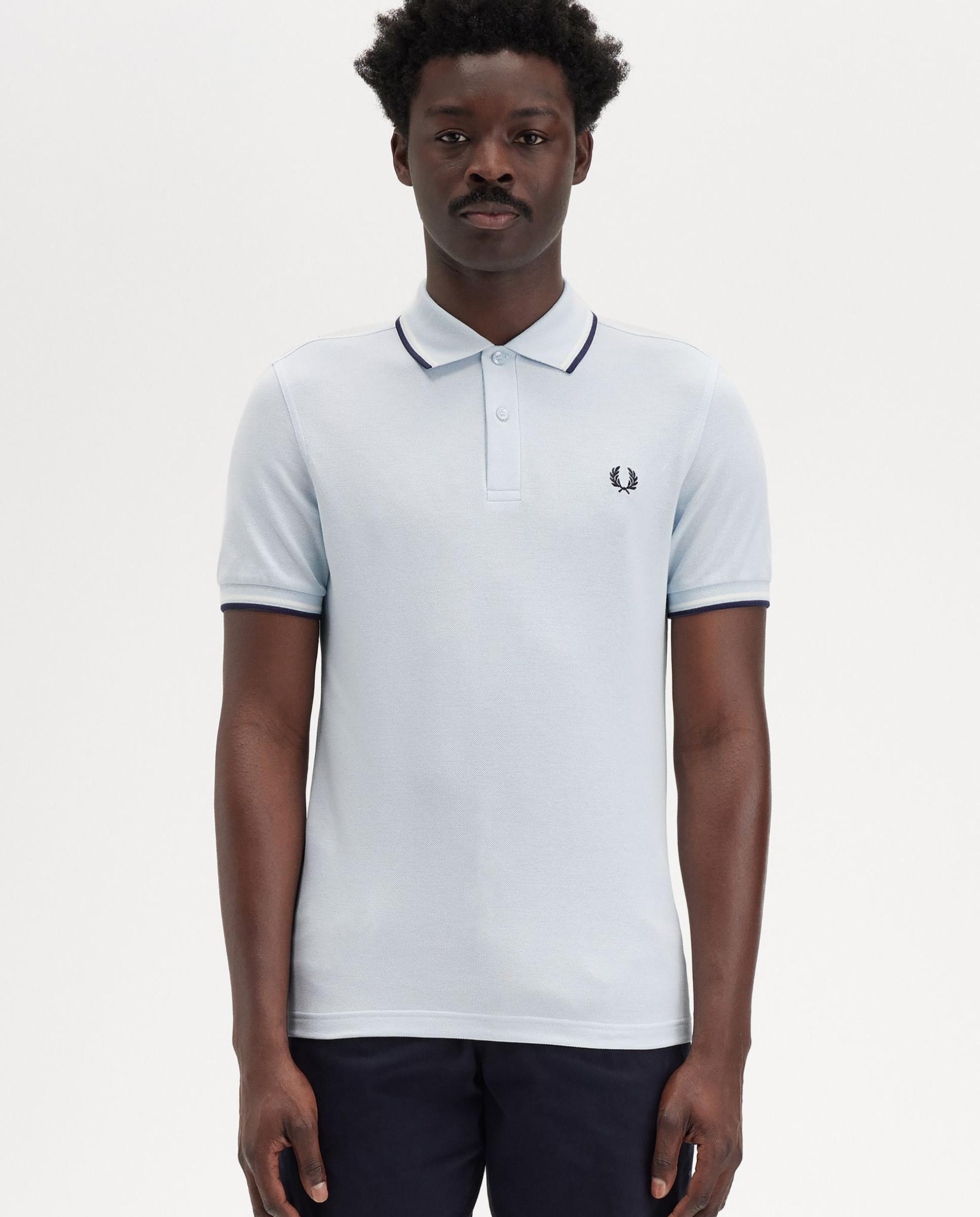 el corte ingles polos fred perry