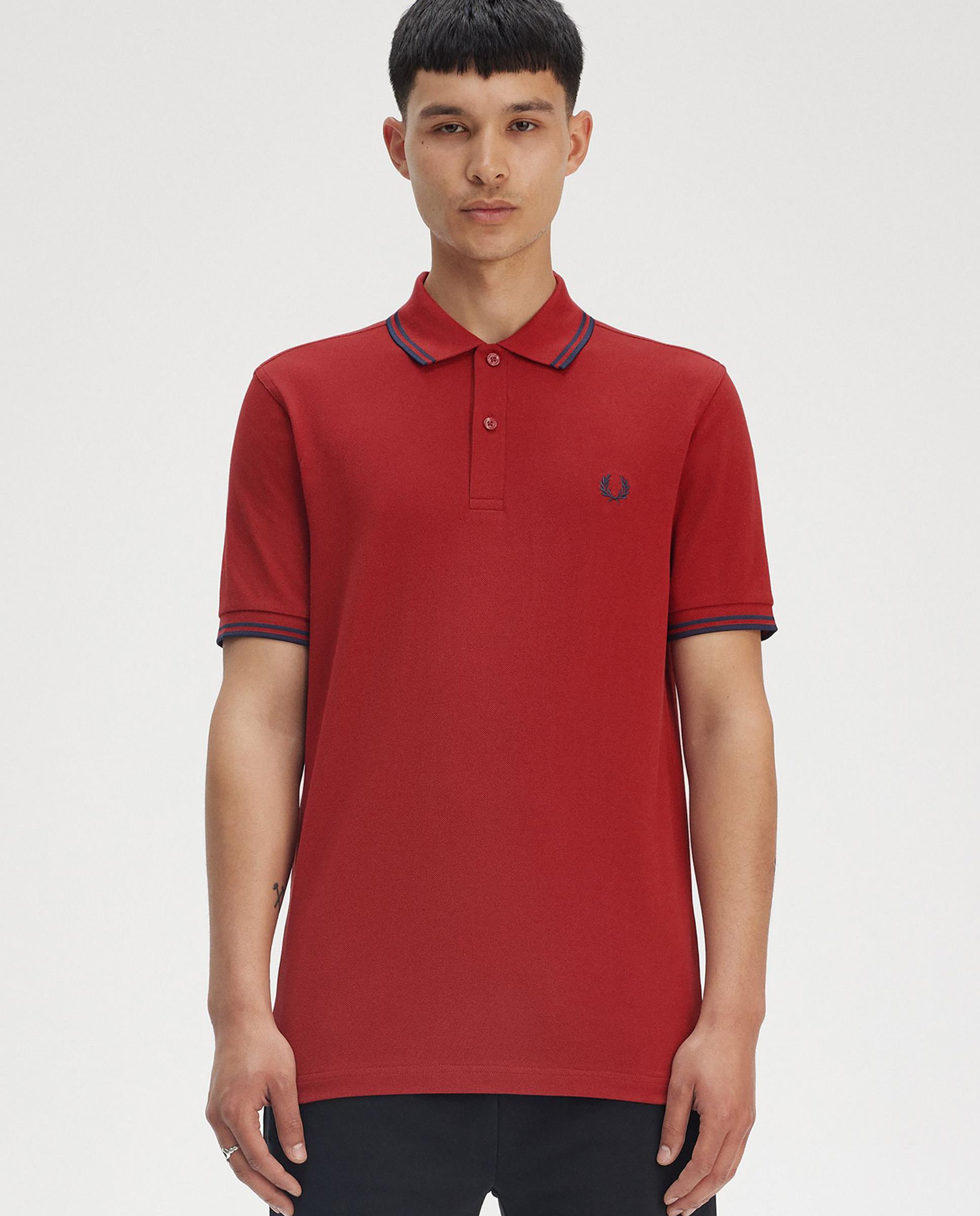 polos fred perry en el corte ingles