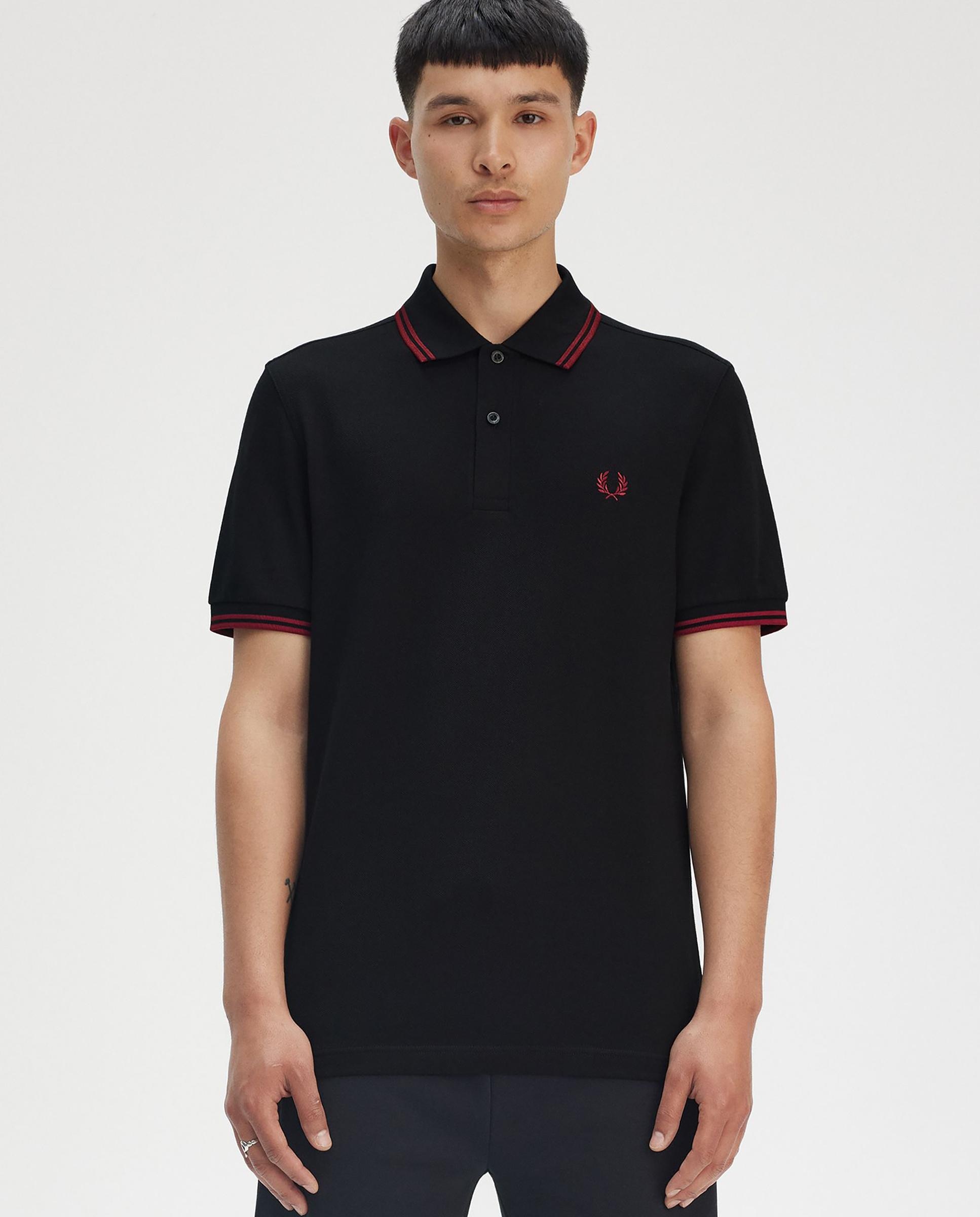 fred perry el corte ingles polos