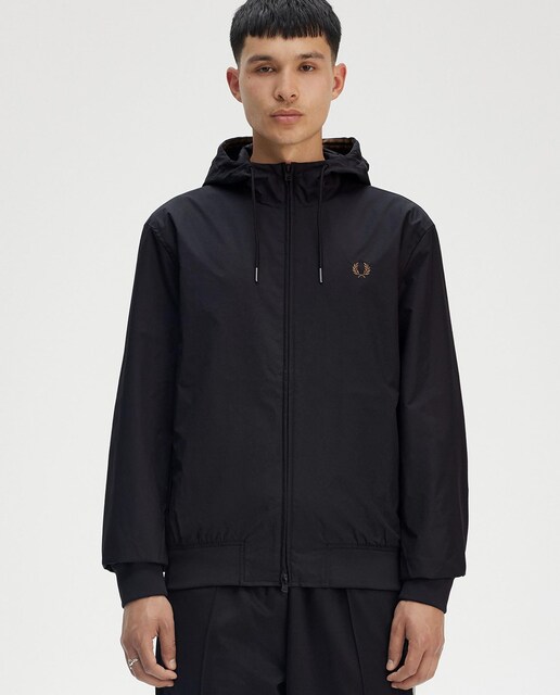 Imagen 0 de Chaqueta de hombre deportiva con capucha