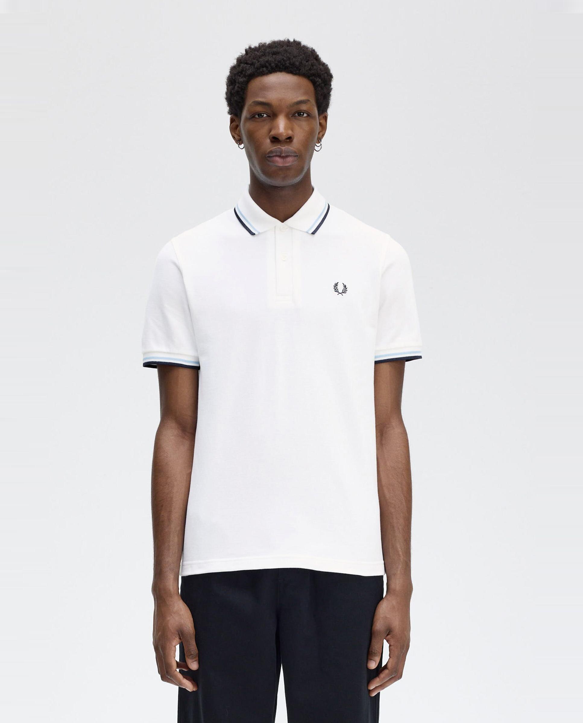 Polos hombre store fred perry