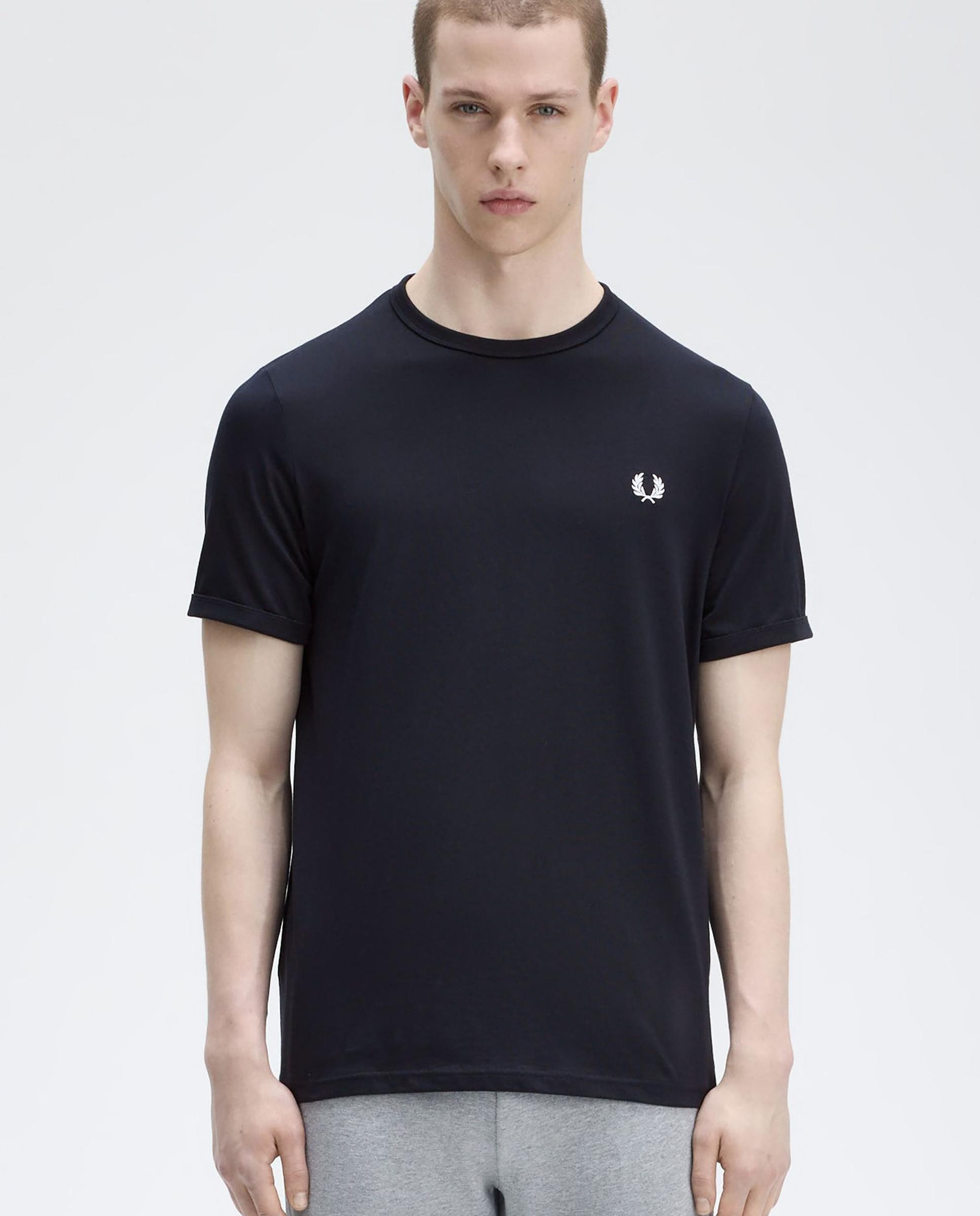 Camisetas fred perry hombre el corte ingles sale