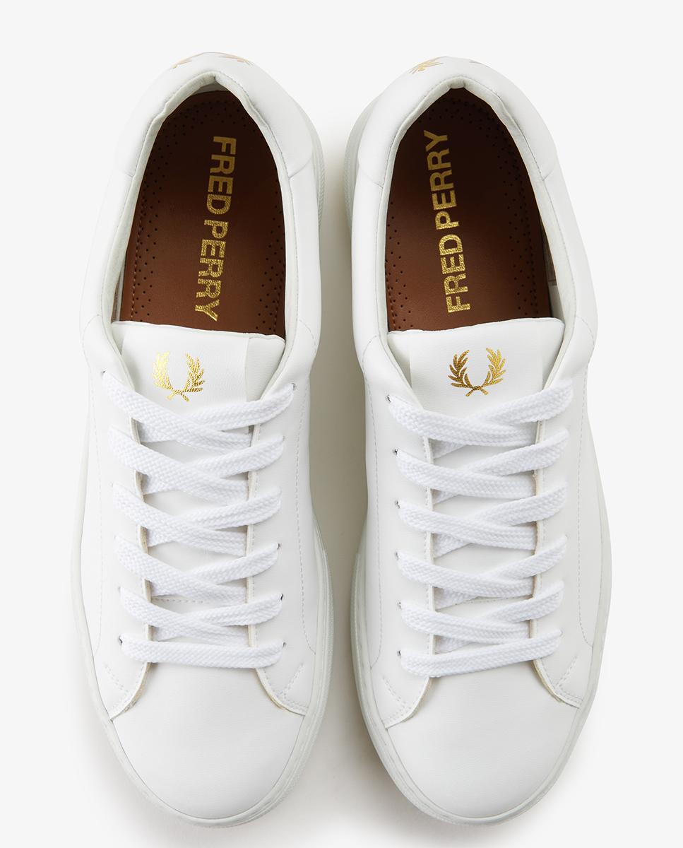 Zapatillas fred perry discount el corte ingles