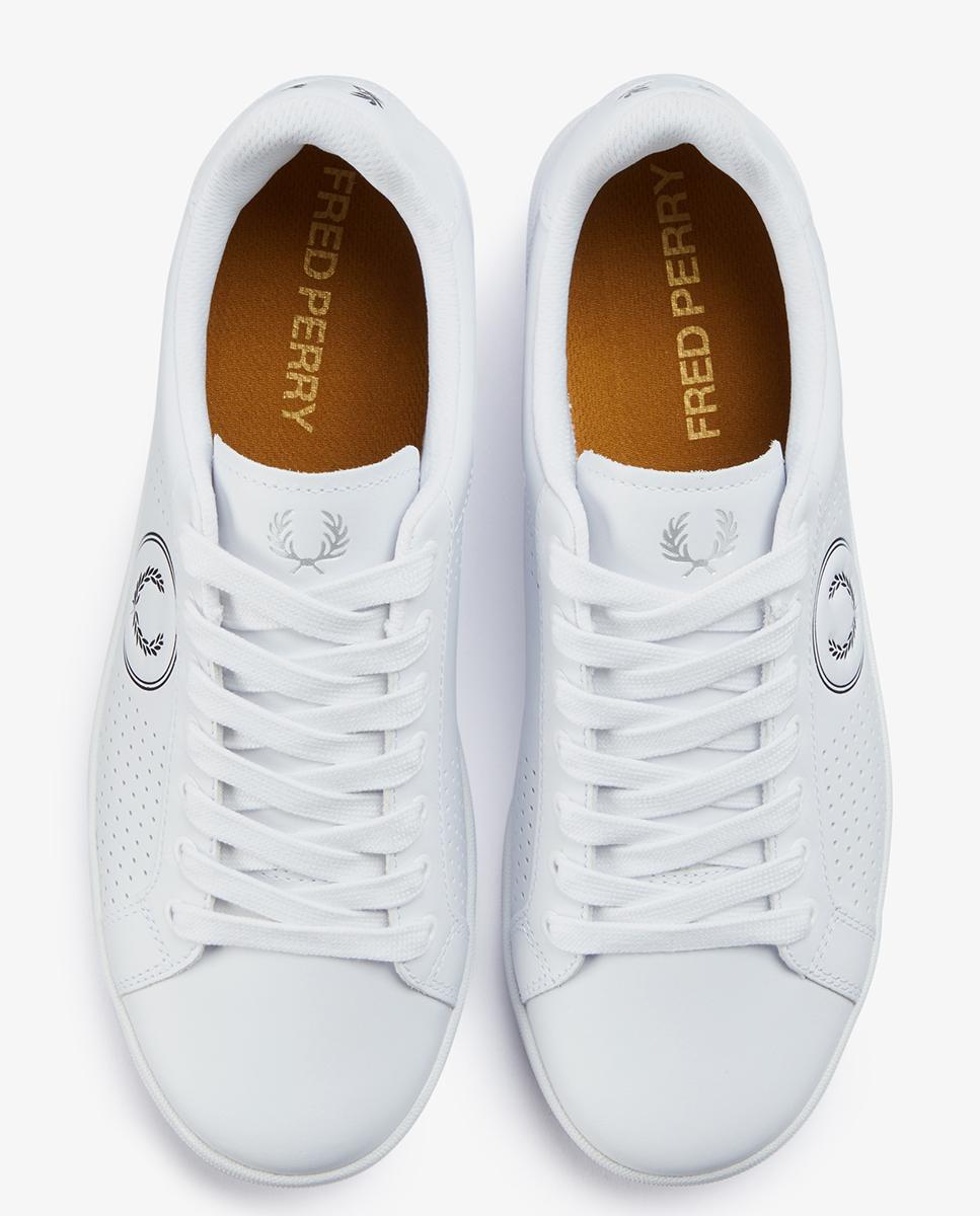 Zapatillas fred perry el corte ingles hot sale